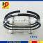 Diesel Engine Parts 4D82 Piston Ring set 2x2x4