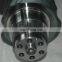 ISG12 diesel engine Part forging crankshaft 5446857 with factory price