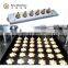 Seny Icebox Chocolate Commercial Industrial Cookie Making Machine