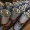 Oil filter manufacturer Chinese processing oil filter element