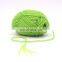 free sample medium weight 100% acrylic craft yarn thread for hand knitting