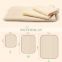 Natural Organic Cotton Sleepy Diaper Waterproof Infant Portable Baby Nappy Changing Pad Mat