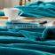Better Structural Strength Design Not Wrinkle Double Sided Flannel Fleece Blanket