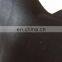 1mm black Nonwoven felt Fabric polyester needle felt
