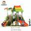 used children outdoor playground big slides for sale