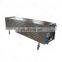 High capacity dry red chilli stem cutting machine/fresh pepper stem removing machine