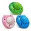 UFO cabin toy for dog play chew toy with treats hole unique design and durable chewing detachable Toy