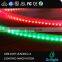 DC12V 120leds/m Side Emitting SMD335 for Car LED Strip Light tube waterpoof ip67 rgb led