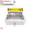 commercial electric deep fryer  with 30 L