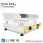 electric stainless steel panini press grill griddle maker hamburger grill griddle