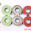 Bachi ODM/OEM ABEC-7 ABEC-9 ABEC-11Low Noise Deep Groove Ball Bearing Carbon Steel 608 Bearing Skateboard Bearings
