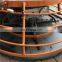 Concrete power trowel 36 inches concrete screed machine NM-P690 power trowel