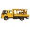 Hydraulic wheeled drill machine water drilling rig machine price for sale