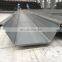 SY295 SY390  hot rolled steel sheet pile wall