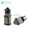 Hot 4014 87SMD 1156 S25 P21W BA15S LED Backup Light Car brake 12v vehicle light bulbs