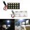 Super Bright White Led License Plate Light Led Reading Car Light Auto Interior Panel Light