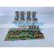 ZD30 Overhaul Kit With Liner Piston Rings Full Gasket Kit For Nissan