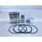 6HK1 Piston With Piston Ring For Isuzu Engine