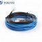 24V DC CE Certification Medium Temperature Self Regulating Heating Cable
