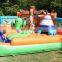 Kids Jumping Inflatable Water Castle Bouncer Padding Pool Bouncy Castles Commercial
