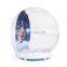 Custom Banners Christmas Inflatable Snow Globe Ball For Sale