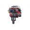 Radius 6m 1800r/min Three Wheel Fogging Machine Sprayer
