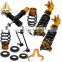 Modified car shock absorber  LX EX HYBRID FG FB SI Coilovers shock strut air suspension g shock