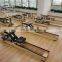 SHIZHUO Fitness equipment home use  thegood quality wood water rower rowing machine