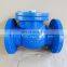 6 Inch Stainless Steel Flanged Non Return Valve Swing Check Valve