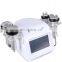 Multifunctional Laser Fat Burning 40K Vacuum Cavitation RF Skin Tightening  Body Slimming Machine