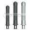 Steel bollard