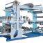 YT-4600 4 Colors Flexographic Printers for plastic bag,paper bag,BOPP film