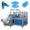 400*160mm 520*160mm Disposable Waterproof Dustproof Nonwoven Overshoes Making Machine