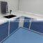Metal steel material cosmetics lab table skincare lab desk American standard
