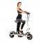 2020 Fashionable Folding Mini Standing Electric Scooter Brushless E-Scooter with One Seat