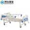 Best selling adjustable one function manual medical clinic hospital bed price