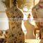 whithout head adjustable mannequin female wholesale with base mannequin M003-BS04