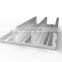 SHENGXIN aluminium profiles sliding system Double Sliding Glass Track