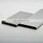 Custom Circular Stair Aluminum Profile For Bracket Welding Construction