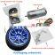 65mm Smart robot car corrugated tire 25-370 encoder gear motor+Mount Bracket coupling  for DIY self-balancing smart car tires