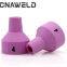 CNAWELD Ceramic Nozzle 14N57 for TIG WP-12 Welding Torches