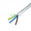 VDE CE Standard H07VV-F/H05VV-F/H03VV-F PVC Insulation Multicore Flexible Power Cable Made In China