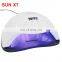 Beauty Salon Pink UV Lamp LED Nail Lamp Nail Dryer Sunlight Infrared Sensor 10/30 / 60s Nail Lamp For Salon