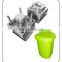 China household product injection plastic dustbin molding molding for home commodity
