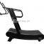 Air Runner Woodway Speed Treadmill Running Machine Factory Directly