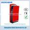 High speed stainless steel automatic hand dryer