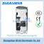 hotel bathroom products ABS Plastic High Speed Automatic Jet Air Hand Dryer for toilet