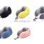 2019 U Shape Memory Foam Pillow / cheap wholesale Neck Pillow / Travel Pillow