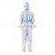Wholesale disposable medical PP sterile isolation gown surgical gown coveralls