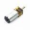 2.5V 12mm N30 dc gear motor, 12mm geared motor for intelligent lock